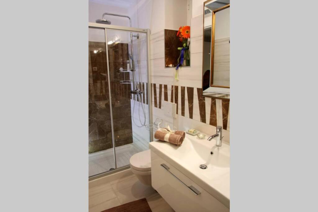 Joy4You Apt Near Beach And Center Split Extérieur photo