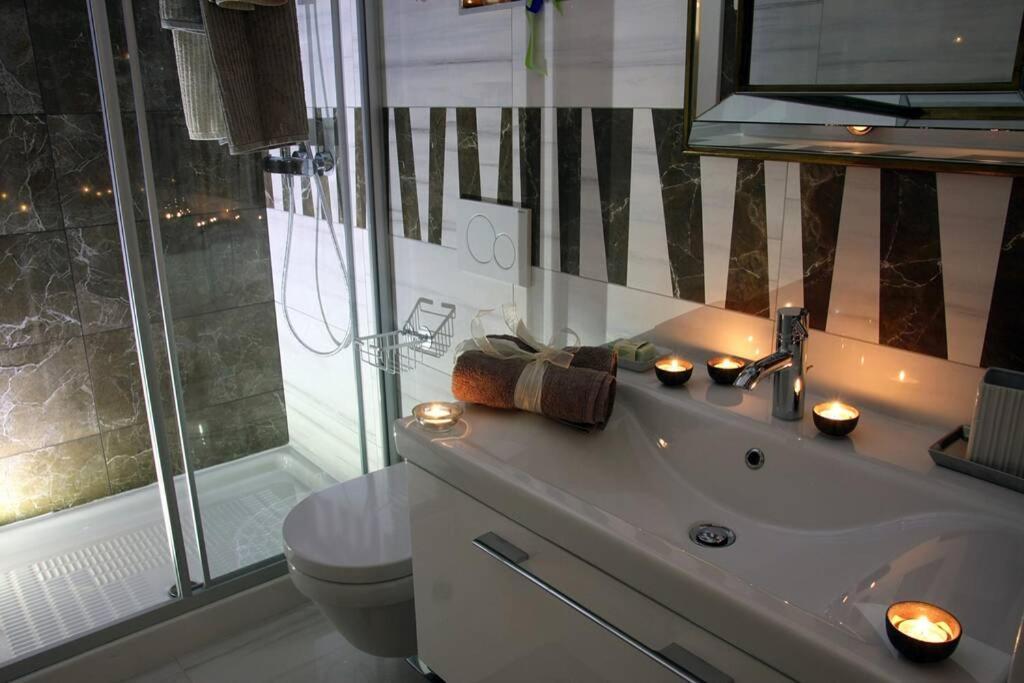 Joy4You Apt Near Beach And Center Split Extérieur photo