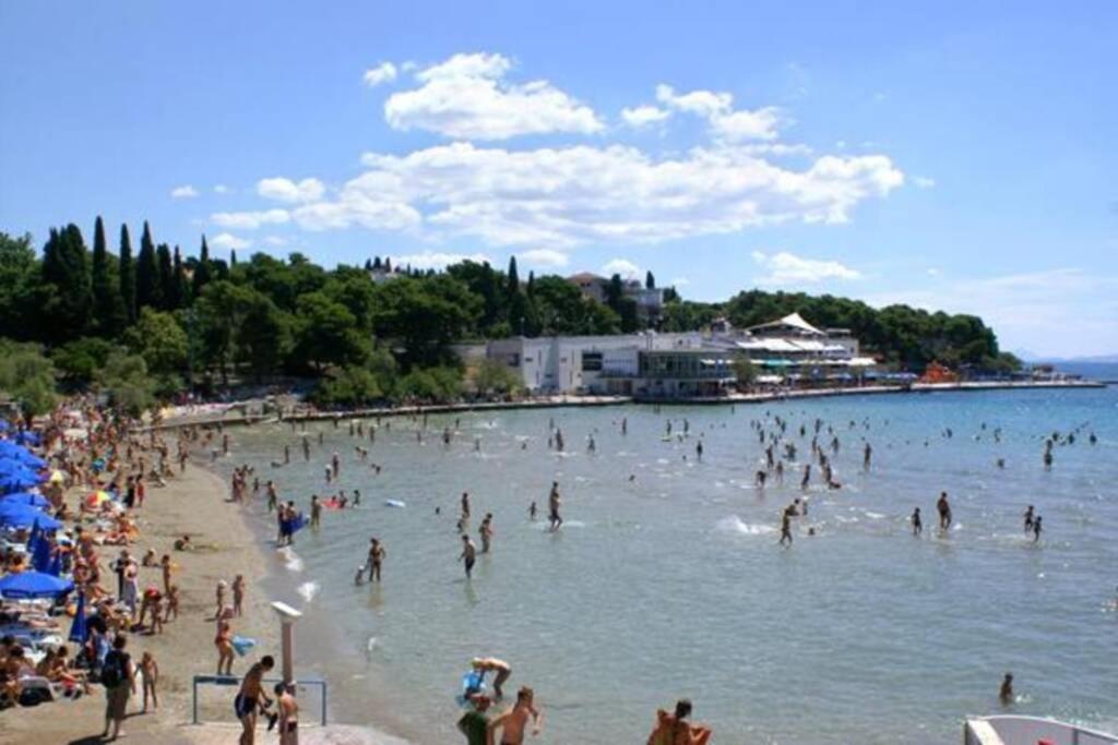 Joy4You Apt Near Beach And Center Split Extérieur photo