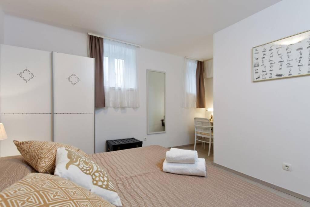 Joy4You Apt Near Beach And Center Split Extérieur photo