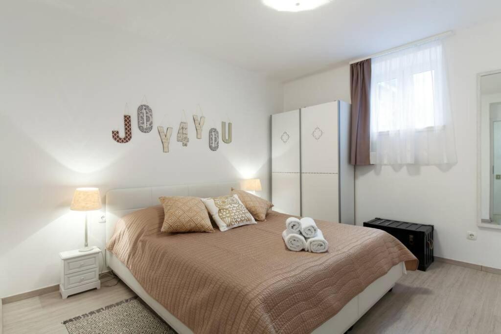 Joy4You Apt Near Beach And Center Split Extérieur photo