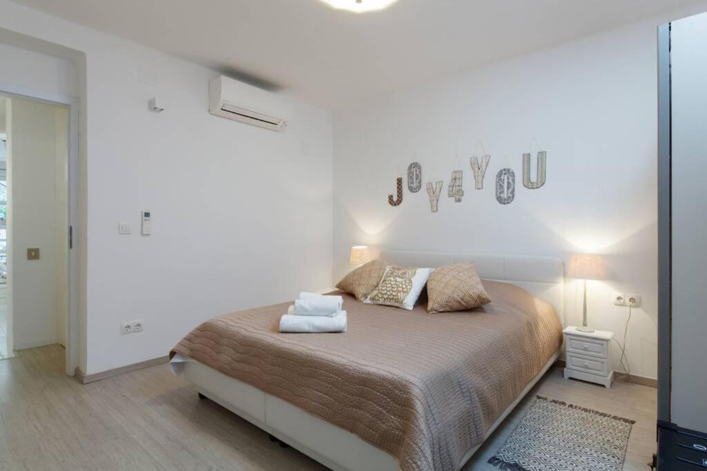 Joy4You Apt Near Beach And Center Split Extérieur photo