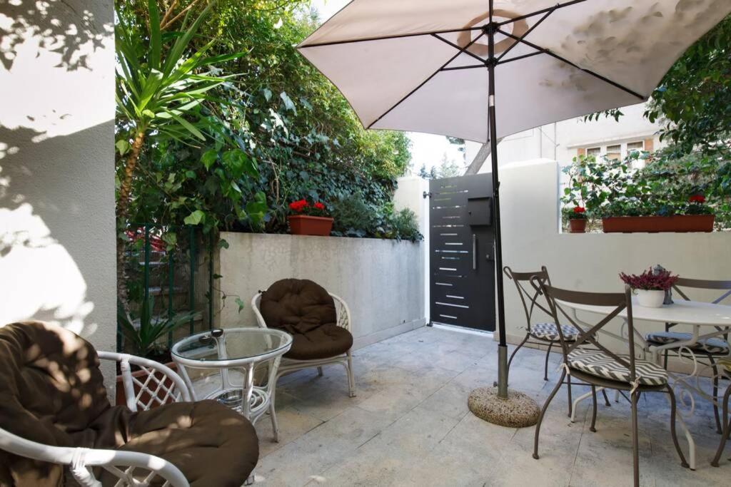 Joy4You Apt Near Beach And Center Split Extérieur photo